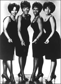 the chiffons mannerism