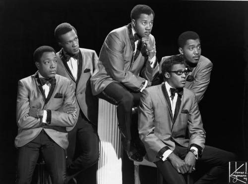 What are some biographical facts about Melvin Franklin of the Temptations?